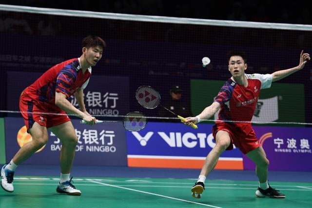 JJB jjb Jingjibao 竞技宝 电竞赛事 体育赛事 体育 电竞-刘雨辰欧烜屹亚锦赛险胜过关 进军巴黎握有主动权