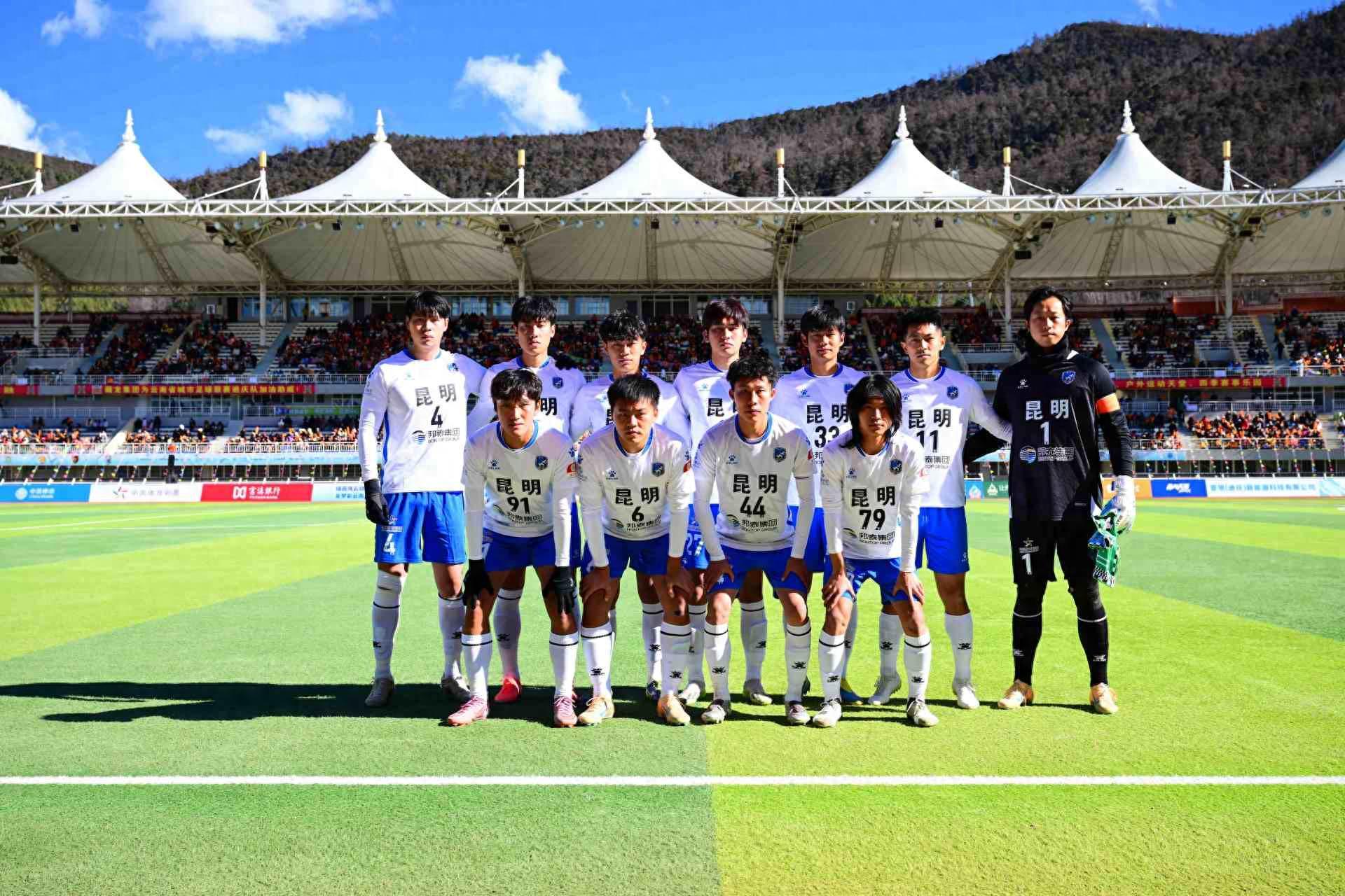 JJB jjb Jingjibao 竞技宝 电竞赛事 体育赛事 体育 电竞-滇超联赛 | 鏖战三轮，渐入佳境 昆明队将士畅谈滇超初体验